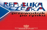 SPISTREŚCI Czeska - Przewodnik po... · 2015-07-10 · SPISTREŚCI Wstęp .....2 PodstawoweinformacjeoRepubliceCzeskiej .....3 Gospodarka,handelzagraniczny,współpracagospodarcza
