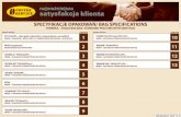 SPECYFIKACJE OPAKOWAŃ/ BAG SPECIFICATIONScoffee-service.pl/files/file/SPECYFIKACJE/ALL-FALDA.pdf · 2020-06-15 · torebka – faŁda boczna + wentyl/ wentyl w / standard pouches