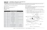 LS400 (Deutz Engine) · 2016-12-28 · LS400 — COLd Start reLay kit — rev. #0 (06/05/12) — Page 1 LS400 (Deutz Engine) Cold Start Relay Kit The following instructions are intended