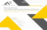 Katalog Software&Marketing - Grupa AF...Katalog Software&Marketing software / cyber security / marketing / CSR system komunikacji / design Spis treści Misja firmy 2Usługi Software