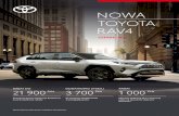 1 391 - Toyota Polska · toyota touch® 2 with go 0 pln dla wersji z silnikiem benzynowym odkryj nasze najnowsze ceny i promocje na dobry poczĄtek leasing konsumencki toyota dla