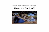 Mont-Oriolbeq.ebooksgratuits.com/vents-word/Maupassant-Mont … · Web viewMont-Oriol BeQ Guy de Maupassant Mont-Oriol roman La Bibliothèque électronique du Québec Collection À
