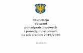 Edukacja w Powiecie Cieszyńskim 2010/2011 - powiat.cieszyn.pl/€¦ · Demografia 1500 1600 1700 1800 1900 2000 2100 2018 r. (2002 r.) 2019 r. (2003 r.) 2019 r. (2004 r.) 2020 r.