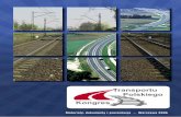 Materiały, dokumenty i prezentacje – Warszawa 2006€¦ · wieniem wspólnego stanowiska przedstawicieli branży drogowej i kolejowej co do najważniejszych problemów polskiej