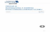 ROZWIĄZANIA Z ZAKRESU - wzp.plbip.wzp.pl/sites/bip.wzp.pl/files/articles/zalacznik1analiza.pdfenergetyczny, papierniczy i hutniczy. W zlewni rzek dopływowych dominuje przemysł rolno-spożywczy