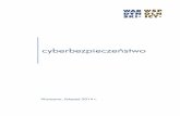 raport o cyberbezpieczeństwie - final 20141203 091902 · społeczeństwom pewność bezpiecznego życia. W usieciowionym społeczeństwie ... kręgach kulturowych. Bezpieczeństwo