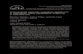 Acta Sci. Pol. Formatio Circumiectus 15 (1) 2016, 113–124 · Acta Sci. Pol. Formatio Circumiectus 15 (1) 2016, 113–124 Adres do korespondencji – Corresponding authors: dr hab.