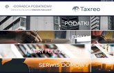 elektroniczny serwis klientów kancelarii - Taxreo...KAS a Konstytucja Biznesu Wszystkie urzędy będą respektować zasady, które przewiduje Konstytucja Biznesu pod-czas rozpatrywania