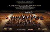 Orquesta Wiener Akademie · Bach) - Escena en el arroyo III. Allegro (Lustiges Zusammensein der Landleute)- Divertida reunión con la gente del campo IV. Allegro (Gewitter und Sturm)