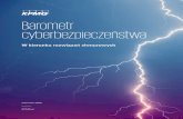 Raport KPMG w Polsce „Barometr cyberbezpieczeństwa. W … · 2020-07-23 · diagnozującego bieżące trendy i podejście polskich przedsiębiorstw w zakresie ochrony przed ...