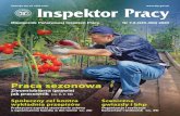 Praca sezonowa 7-8 INTERNET.pdf · Kontrole PIP w pełnym zakresie Główny Inspektor Pracy Wiesław Łyszczek zdecydował, że od 22 czerwca 2020 r. inspektorzy pracy przystąpią