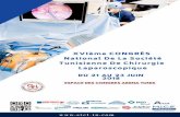 XVI ème CONGRÈS NATIONAL DE CHIRURGIE LAPAROSCOPIQUEstcl-tn.com/wp-content/uploads/2018/06/livret-stcl-final.pdf · 2018-06-18 · xvième congrÈs national de chirurgie laparoscopique