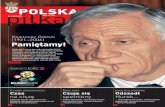 Czasopismo Polskiego Zwiàzku Pi∏ki No˝nej POLSKA pi∏kaozpn.czest.pl/dok/polska_pilka/Polska_Pilka_01_2011.pdf · Z ¸AWKI SELEKCJONERA Czas na cisz´ Franciszek Smuda: Zwycięstwa