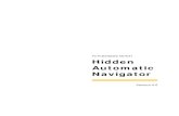 Hidden Automatic Navigator - H+H Softwaredownload.hh-software.com/download/HAN/HAN4-Handbuch.pdf · H+H Software GmbH Maschmühlenweg 8-10 37073 Göttingen Telefon: +49 (0)551 52208-0