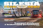 Transport publiczny z krakowskiej perspektywy · Gliwice – miasto trzech wyznań ... tylko moje odczucie – od innych uczestników można było usłyszeć, że nie spodziewali