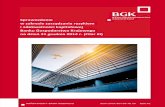 Sprawozdanie w zakresie zarządzania ryzykiem i ... · dla Banku Gospodarstwa Krajowego na poziomie równym ratingowi Polski (rating "A -"). 2. Za sady zarządzania ryzykiem w Banku