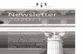 Newsletter 2020/1 - DHI...2019/12/17  · 4 Niemiecki Instytut Historyczny w Warszawie Newsletter 2020 / 1 5 Na ile adekwatne jest określanie pewnych ten-dencji architektonicznych