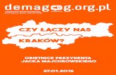 AUTORZY - Demagogdemagog.org.pl/wp-content/uploads/2016/01/Obietnice...w art. 3 ust. 3 ustawy z dnia 24 kwietnia 2003 r. o działalności pożytku publicznego i o wolontariacie został