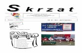 S kk rr z a tsoswlw.pl/wp-content/uploads/2017/05/Skrzat_2017_09-11.pdf · W numerze między innymi: Numer 1 2017/2018 IX- X - XI 2017/2018 S kk rr z a t Gazetka wydawana przez Samorząd
