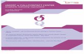 BMS - JAKOŚĆ w CALL/CONTACT CENTER · 2015-03-25 · Mierniki jakości jako motywatory i demotywatory - warsztat Plus Bank JAKOŚĆ w CALL/CONTACT CENTER zarządzanie, monitoring