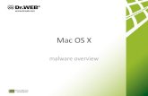 Mac OS X Malware - 2012.zeronights.org2012.zeronights.org/includes/docs/Sorokin - Mac OS X malware overv… · Коллекция угроз для Mac OS X + Mach-O + Scripts + Java