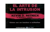 The Eye · Datos catalográficos Mitnick, Kevin y Simón, William El arte de la Intrusión Primera Edición Alfaomega Grupo Editor, S.A. de C.V., México ISBN: 978-970-15-1260-9 Formato:
