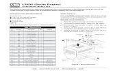 LS400 (Deutz Engine)€¦ · LS400 — COLd Start reLay kit — rev. #0 (06/05/12) — Page 8 teSt verifiCatiOn Perform the following procedure to test the cold start relay control