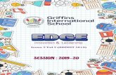 Issue 5 Vol 5 (AUGUST 2019) - Griffins International Schoolgriffinsinternationalschool.in/doc/MONTHLY NEWSLETTER AUG 19.pdfKushal Sharma Aarushi CLASS IV B CLASS IV C CLASS V A Aditya