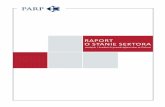 RaPoRt o stanie sektoRa - PARP · 2019-01-23 · Raport o stanie sektora MSP w Polsce 2017 ... Inwestycje Wartość dodana Eksport Nakłady na innowacje Źródło: opracowanie własne