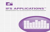 Broszura Rozwizania dla elastycznych … · 2018-11-29 · System IFS Applications oferuje pełną obsługę planowania zasobów przedsiębiorstwa (ERP), zarzą-dzania