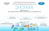 2018 - urpl.gov.plurpl.gov.pl/sites/default/files/Biuletyn URPL 2018_leki.pdf · Szanowni Państwo, Za nami wyjątkowy rok. W 2018 roku świętowaliśmy 100 rocznicę odzyskania przez