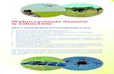 Wykorzystanie dronów w rolnictwie - Strona głównawodr.poznan.pl/downloads/sir/publikacje/ict_ulotka.pdf · 2019-01-17 · Wykorzystanie dronów w rolnictwie OblOty drOnami mOgą