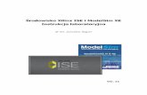 Środowisko Xilinx ISE i ModelSim XE Instrukcja laboratoryjna · J.Sugier Xilinx ISE / ModelSim XE – Instrukcja laboratoryjna Ver. 11 – 5 – ) Przydatne skróty klawiszowe: F8