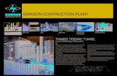 DAWSON CONTRUCTION PLANT Pull Thames Tideway.pdfPush Pull Silent Piling, Fulham (2017) THAMES TIDEWAY TUNNEL Dawson Construction Plant Ltd supplied the BAM Nuttall-Morgan Sindall-Balfour