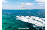 Amaya KudaRah Factsheet - Neoscapes Maldives · 2019-10-11 · Amaya Resorts & Spas – Corporate Head Office Level 27, East Tower, World Trade Center, Colombo 1, Sri Lanka T +94