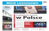 S. 4 Legionowo trzeciew Polsce · go wchodzą m.in. dyrektorzy biur Związku Miast Polskich, Związku Gmin Wiejskich RP, prezes zarzą-du Fundacji Rozwoju Demokracji Lokalnej, wiceministrowie