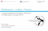 Wydarzenia – Ludzie – Historiakonieczna-salamatin.eu/pliki/CC_15maja_udostepniona.pdf · Wyniki naszych analiz prezentujemy głównie w ujęciu regionalnym i pokoleniowym. ...