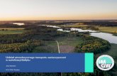 Udział w eutrofizacji Bałtyku - IMGW · 2019-11-14 · raport i prezentacja dla HELCOMu. • MSC-W: Koordynacja, depozycja azotu, edycja corocznego raportu • MSC-E: Depozycja