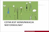 CZYM JEST KOMUNIKACJA NIEFORMALNA?rynkologia.pl/wp-content/uploads/2018/03/komunikacja-nie... · 2019-06-07 · Journal of Marketing Research, 50(4), 427-444. Motywy zaangażowania