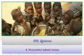 Problem wyżywienia na świecie...Problem wyżywienia na świecie Niestety na świecienie jest wesoło: Prawie miliard ludzi na Ziemi regularnie głoduje!!! Najczęściejsąto dzieci