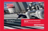 ProRox Katalog produktówprzewodnik-produktow.rockwool-rti.pl/media/675715/... · 2013-04-22 · w Hedehusene, w Danii. W 2010 roku Grupa ROCKWOOL osiągnęła wartość sprzedaży