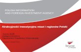 POLISH INFORMATION AND FOREIGN INVESTMENT AGENCYeurobuildconferences.com/wp-content/uploads/2016/... · Lublin 76 300 19 600 Studenci w Polsce POZNAN WROCLAW WARSZAWA KRAKOW LODZ