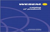 Zak∏ad Produkcyjny „WESEM” Sp. J. Poland, 32-020 Wieliczka ...eurotexsignal.com/wesem/W_K_A.pdf · • LOR5 •3LOR • LOR1 •2LOR •5LKR •5LKR(with a damper) •5LPR •6LPR