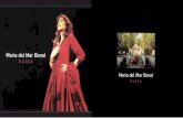 Maria del Mar Bonet – Pàgina Web Oficialmariadelmarbonet.com/wp-content/uploads/2016/12/Llibret-Raixa-2_l… · disc a la del éS 25 hi he Cantat quasi Sen. rabar este disco en