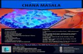 Daksha Recipe Chana Masala 20141010 A - Daksha's Gourmet … · 2014-10-14 · Title: Daksha Recipe Chana Masala 20141010 A Created Date: 10/10/2014 1:54:49 PM