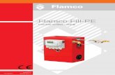 Flamco Fill-PE · 5.4 Instalacja hydrauliczna 9 5.5 Instalacja elektryczna 9 5.5.1 Główne przyłącza elektryczne 10 6 Uruchamianie sterownika 11 6.1 Struktura menu sterownika 11