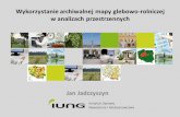 Jan Jadczyszyn - Wrota Podlasia · 2016-06-28 · Mapa kategorii podatności gleb na suszę WOD = WOD1+ WOD2+ WOD3+ WOD4+WOD5 I - Bardzo lekka, grupa granulometryczna: piasek luźny