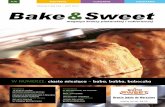 w numerze: ciasto miesiąca – baba, babka, babeczkamamz.pl/czytelnia/bs_2_2012.pdf · 2012/2 (15) · Bake&SWeeT · 9 ekonomia 3. nowe TrenDy śluBne Tradycyjne śluby odchodzą