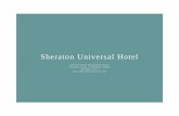 Sheraton Universal Hotelassets.sheratonuniversal.com/lps/assets/u/Sheraton... · 2015-04-09 · Sheraton Universal Hotel T h e m e L u n c h e o n B u f f e t ~minimum 25 guests~