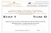 Schuessler - Plan Inżynierzy Sp. z o. o.s16-elk-knyszyn.pl/wp-content/uploads/2019/04/S16-Tom0-SI-A4-1.pdf · ustanowienia programu wieloletniego pod nazwą „Program Budowy Dróg